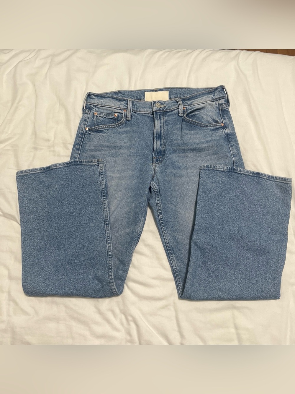 Mother Bookie Flood Jeans | sz 29, gently used